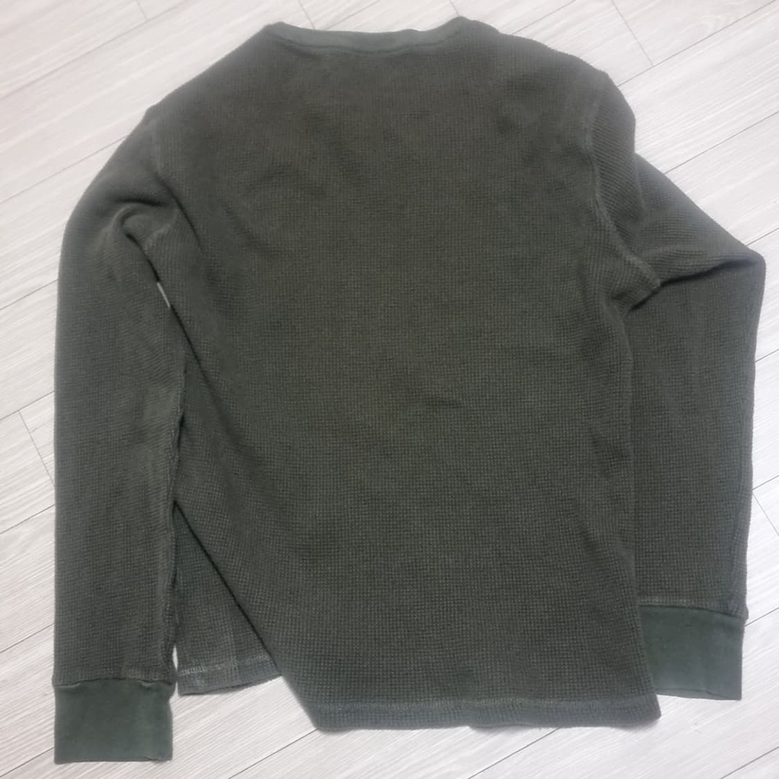 폴로 랄프로렌 와플 롱슬리브 티셔츠(100-105) 상품이미지4