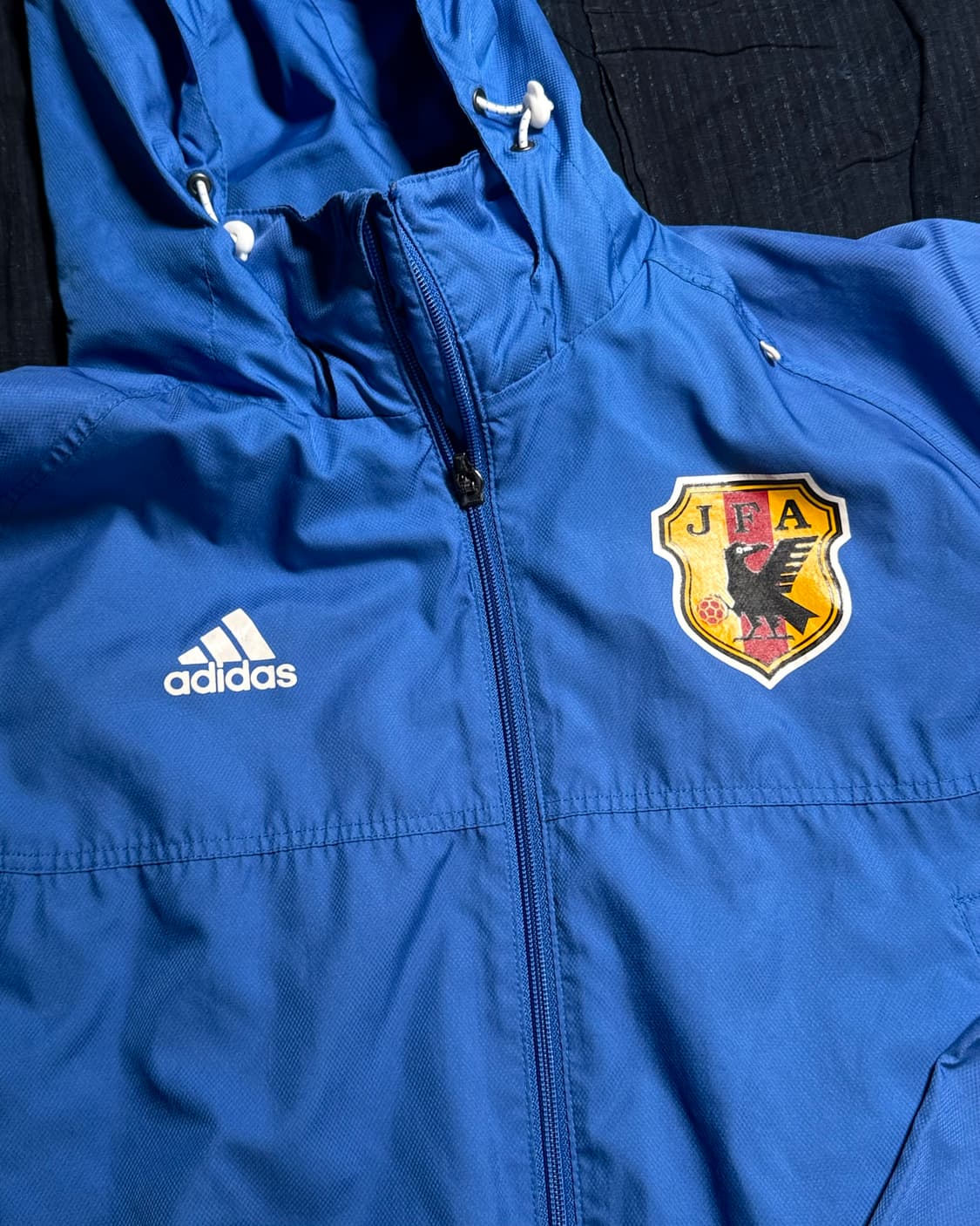 00‘s 아디다스 일본 축구대표팀 윈드브레이커 95 상품이미지3