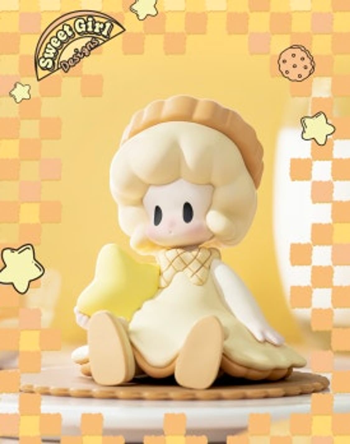 52 TOYS BLINDBOX UKI Sweet Girl 시리즈 피규어 상품이미지6