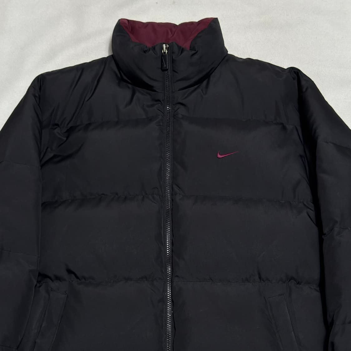 M 나이키 00s 올드스쿨 뉴챔프 덕다운 패딩 상품이미지1
