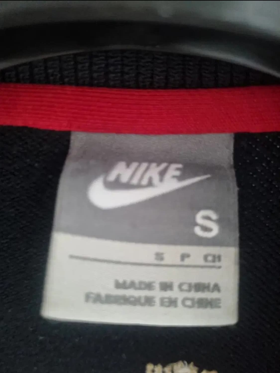 05-06 나이키 맨유 트랙탑 상품이미지5