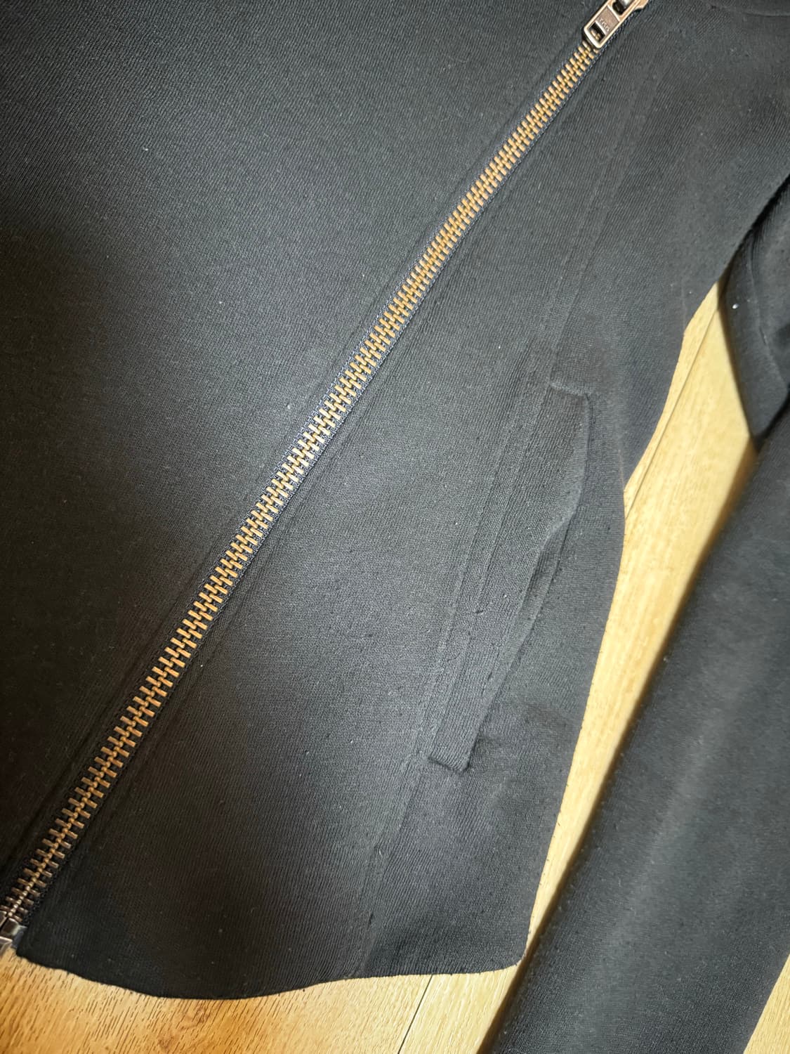 헬무트랭 집업 자켓 상품이미지4