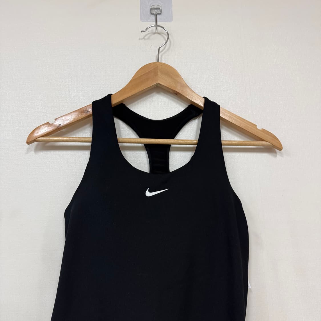 나이키 드라이핏 블랙 탱크탑XS[새상품] 상품이미지2