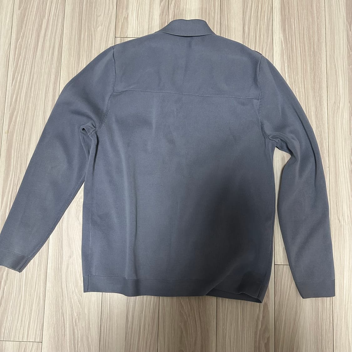 cos 맨즈 남자 가디건 자켓 셔츠 상품이미지3