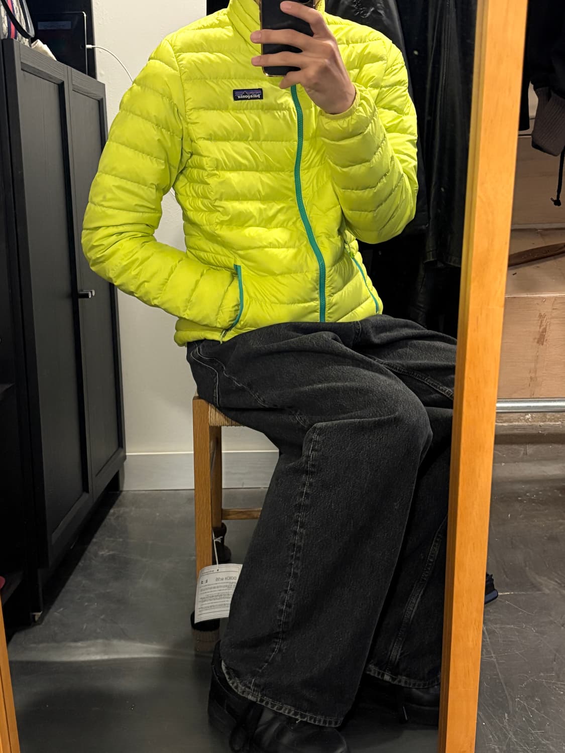  ▫️Patagonia Padded Jacket 상품이미지1
