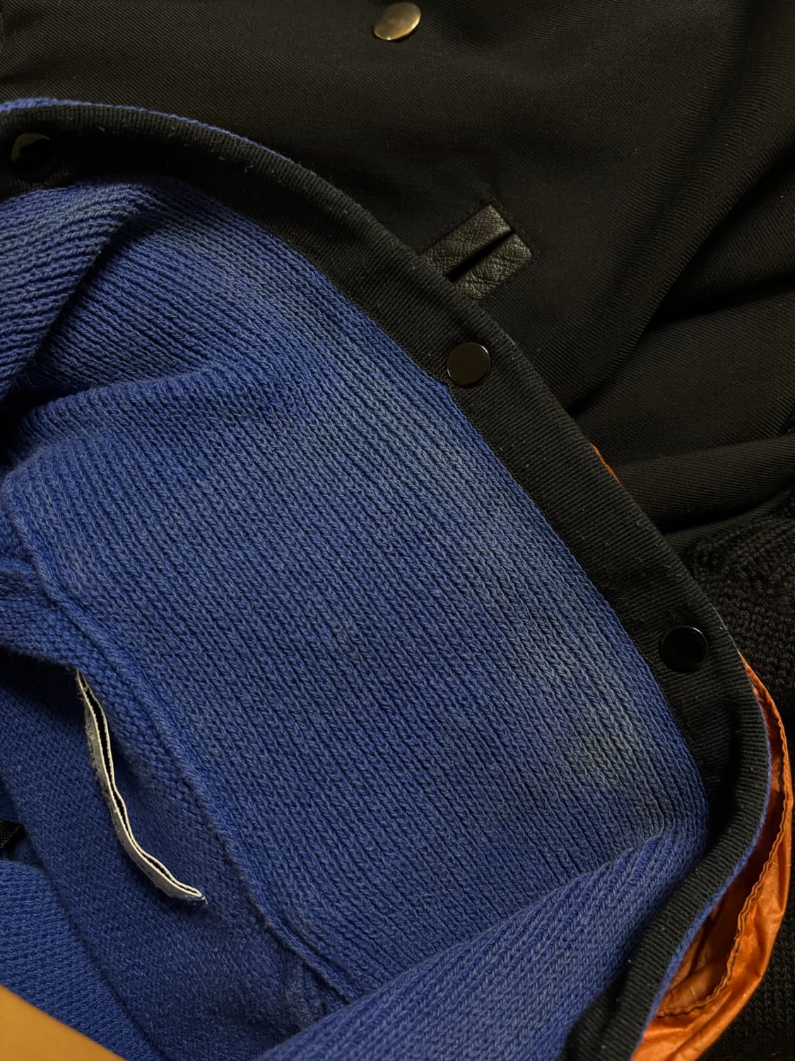 스톤아일랜드 니트 가디건 상품이미지5