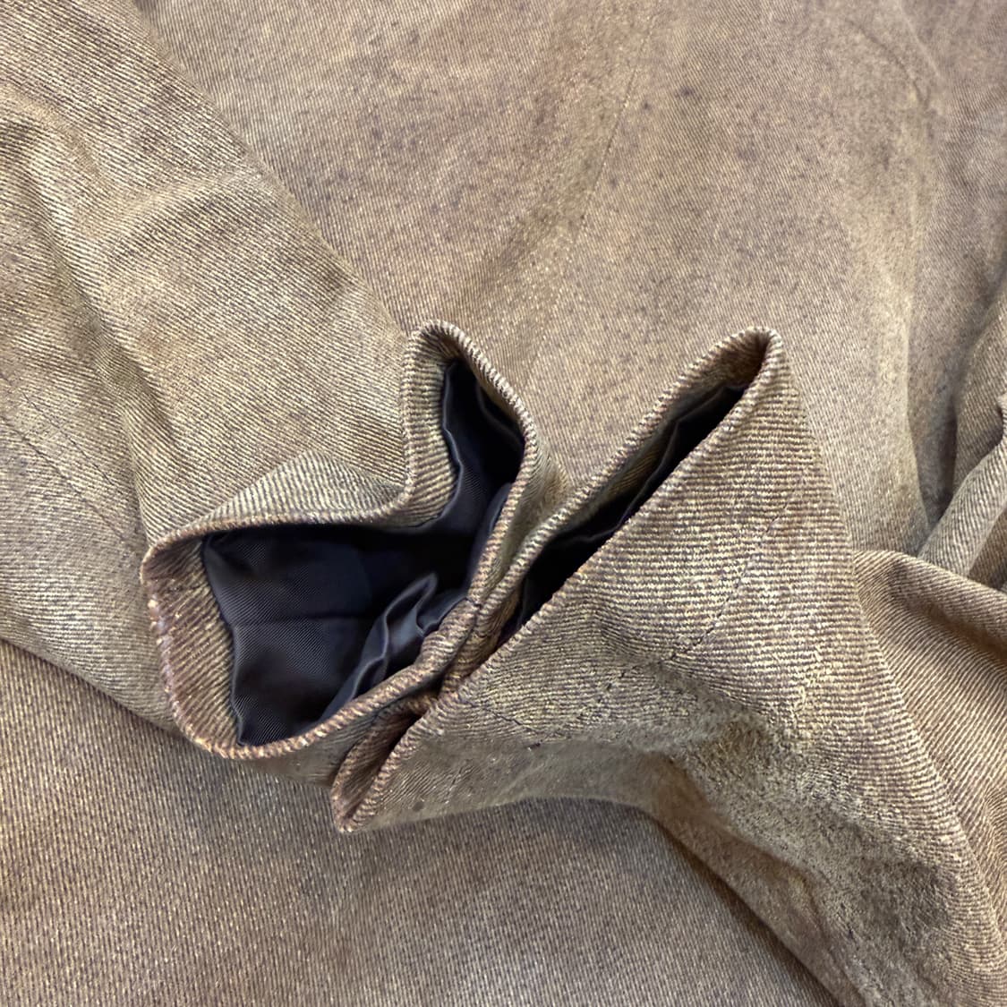 요지 야마모토 A.A.R 피그스킨 점퍼 상품이미지9