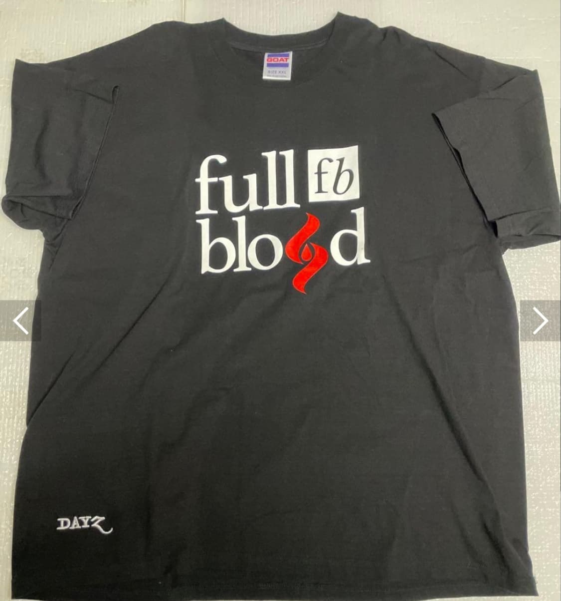 네이버후드 Rats 콜라보 티셔츠 XXL 상품이미지2