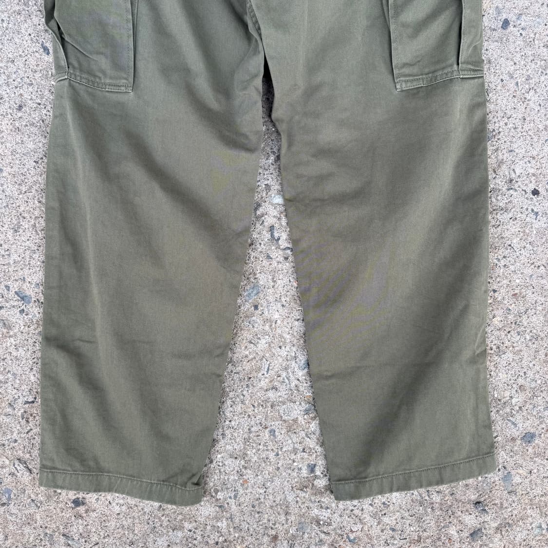 그라미치 테이퍼드 카고 팬츠 상품이미지6