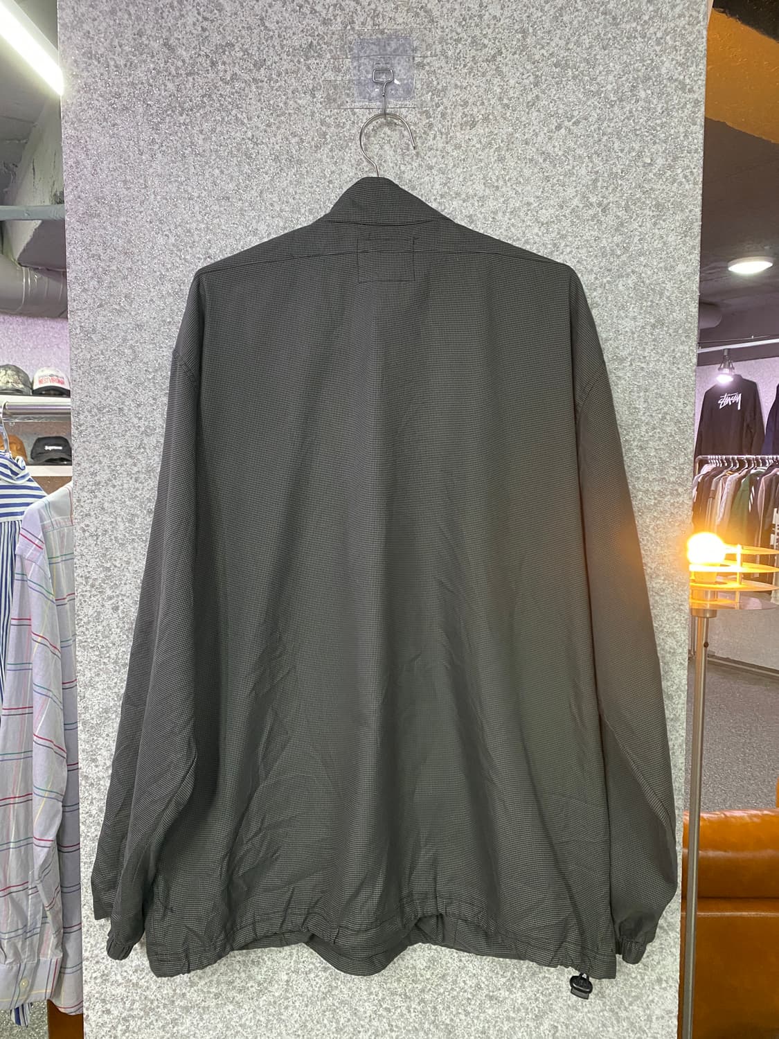 나이키 올드스쿨 반집업 아노락 자켓 B4906 상품이미지3