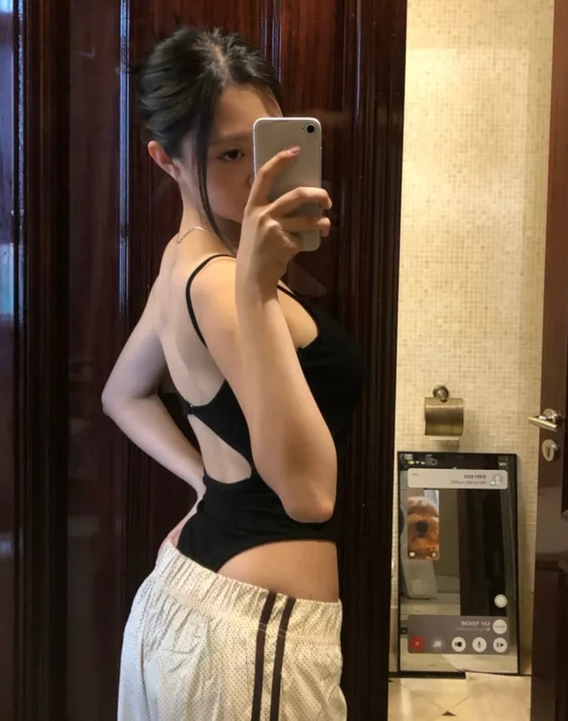 softie baddie bodysuit 바디수트 상품이미지4