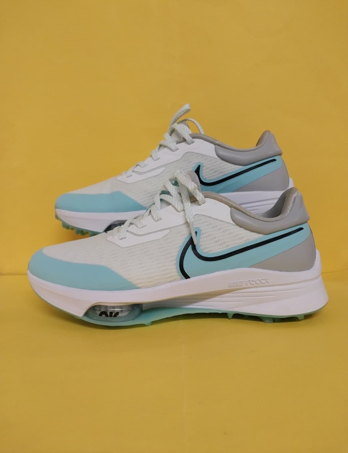 남녀공용 나이키 에어줌 인피니티 투어 넥스트 퍼센트 코파 골프화 (260 상품이미지1