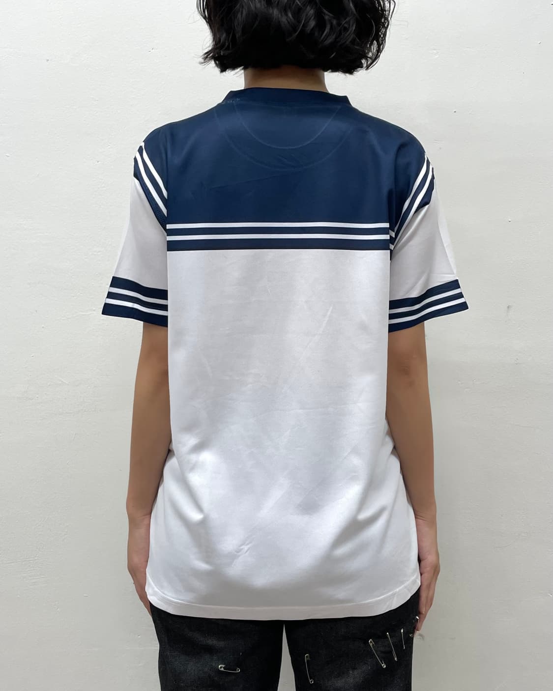 Sally Moon Long Frouille T-shirt 상품이미지3
