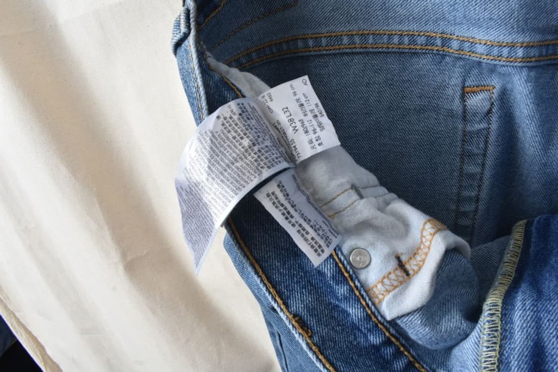 00S 리바이스 517 청바지 38 M0209 상품이미지6