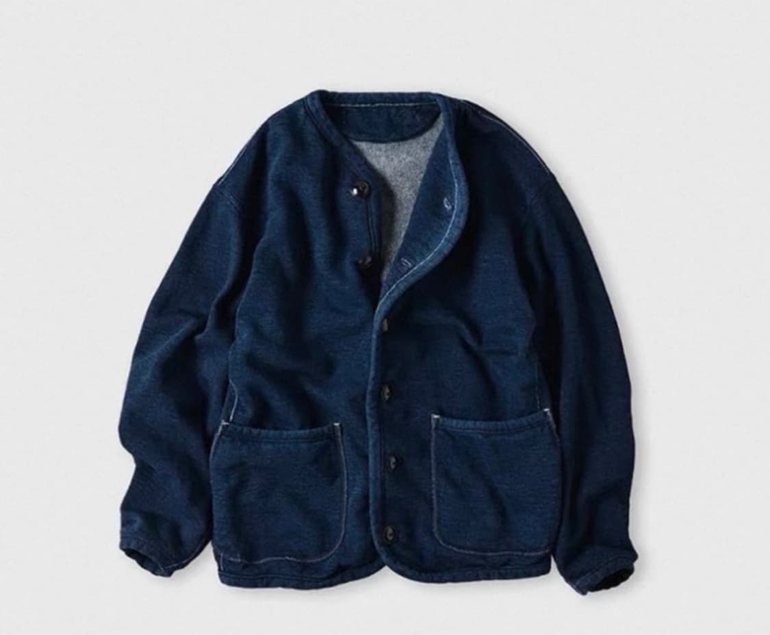 45R 스웻가디건 상품이미지1