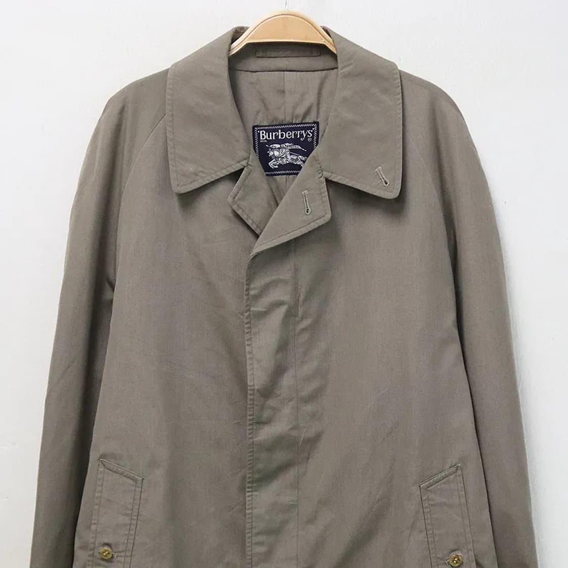 버버리 미디 코트 62096 상품이미지3