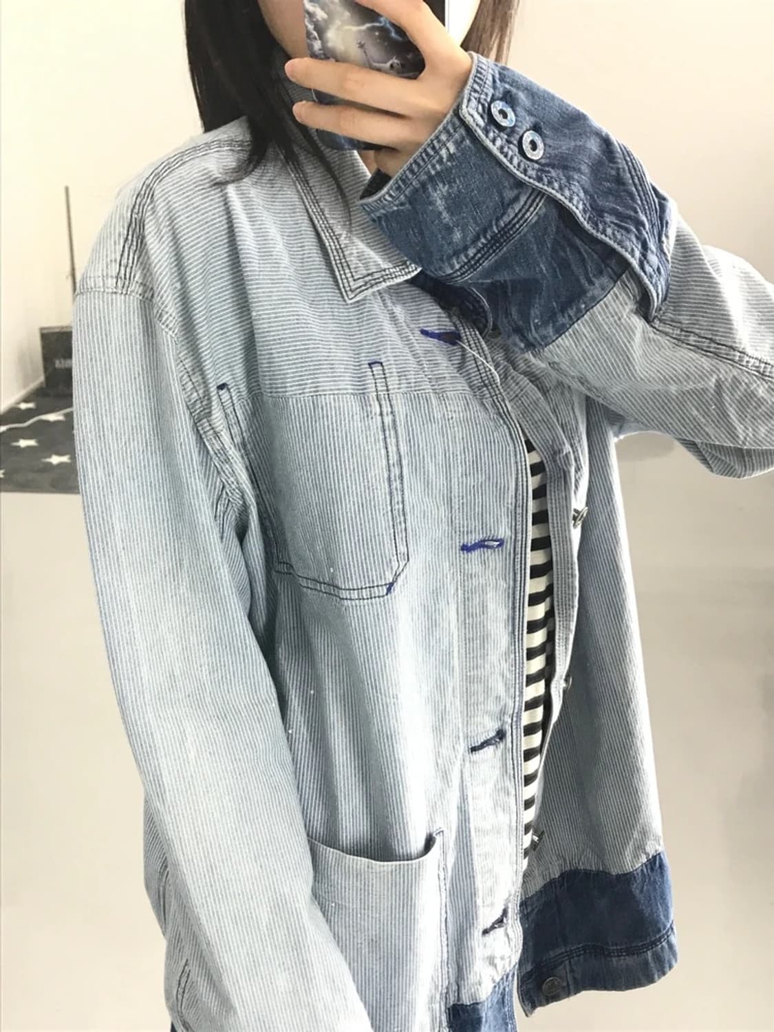 디젤 워크자켓 상품이미지3