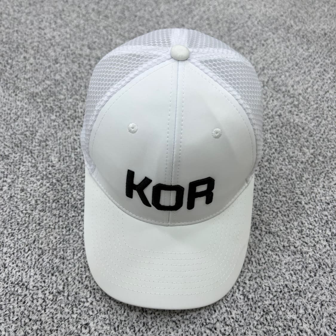 F 빈티지 코리아 볼캡 야구모자 0402J 상품이미지1