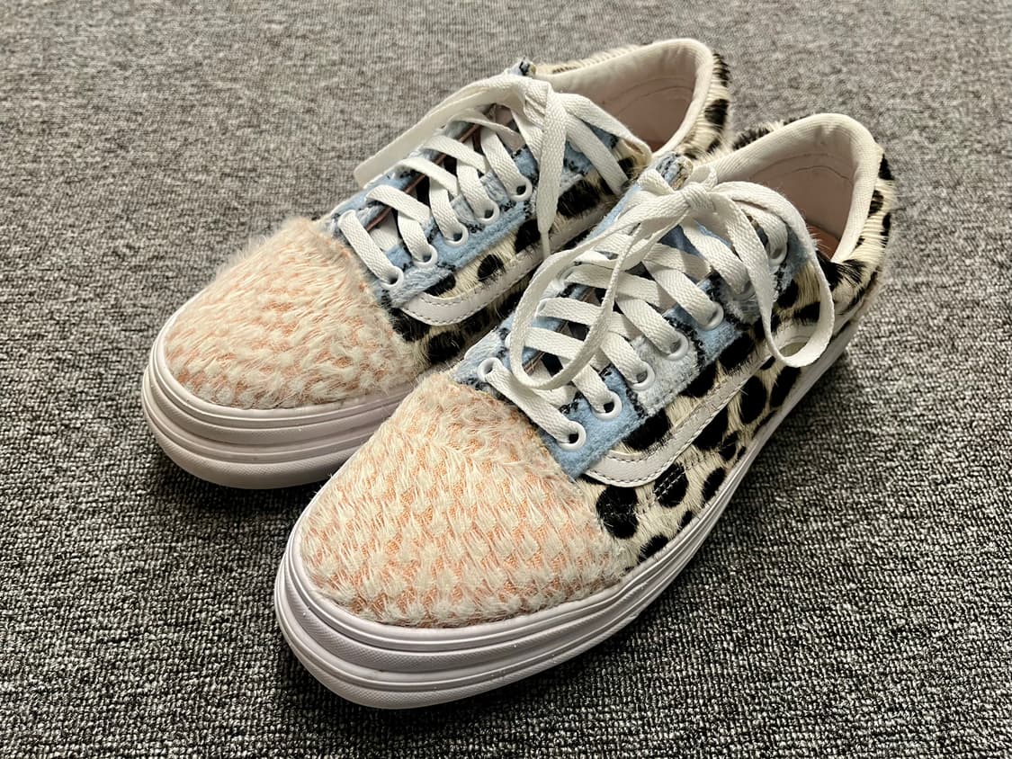 [270] 반스 에라 플렛폼 믹스드 코지 2 상품이미지1