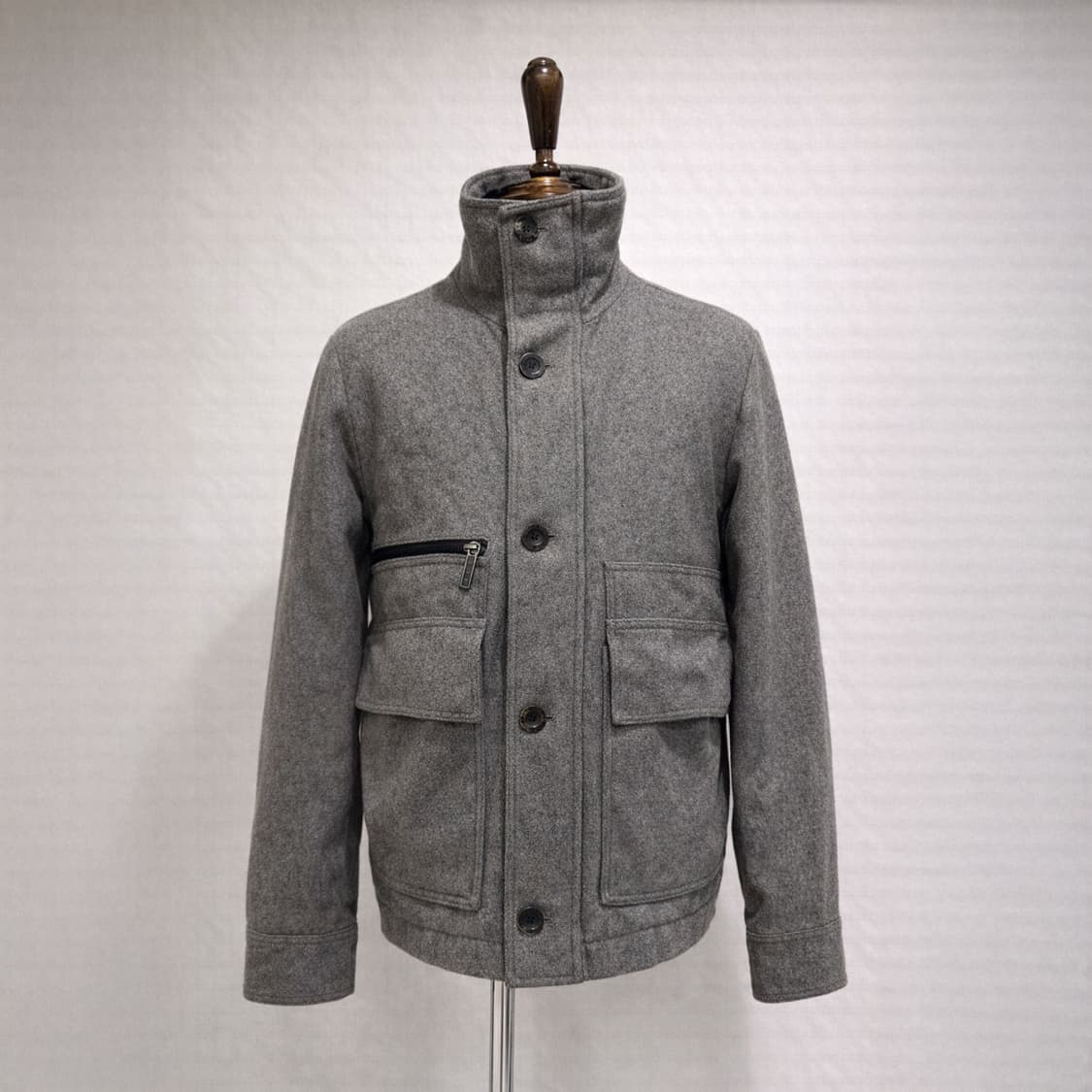 Calvin Klein Jeans 울 패딩 자켓 상품이미지1