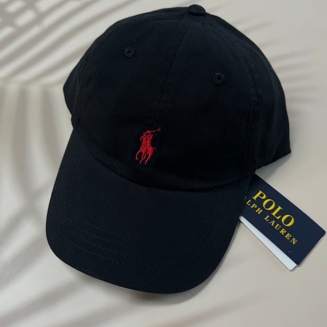 ((새상품) 폴로 랄프로렌 볼캡 상품이미지2