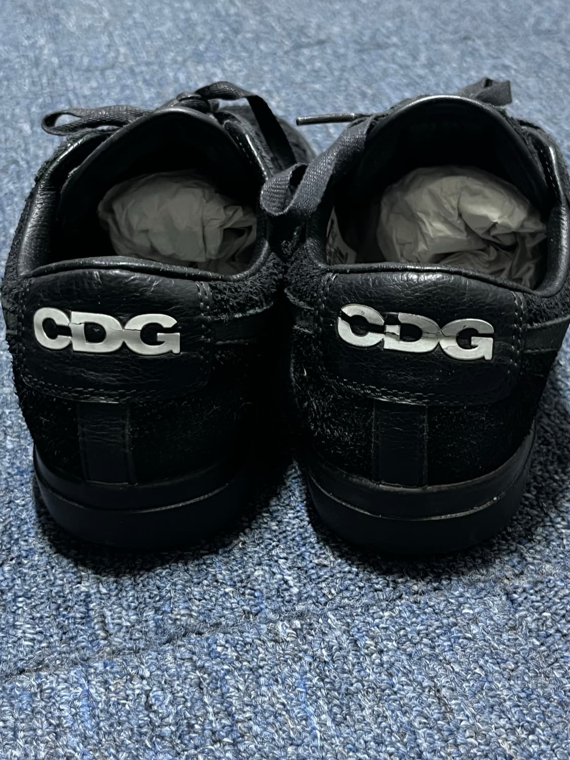 나이키 꼼데가르송 블레이저 로우 270 상품이미지4