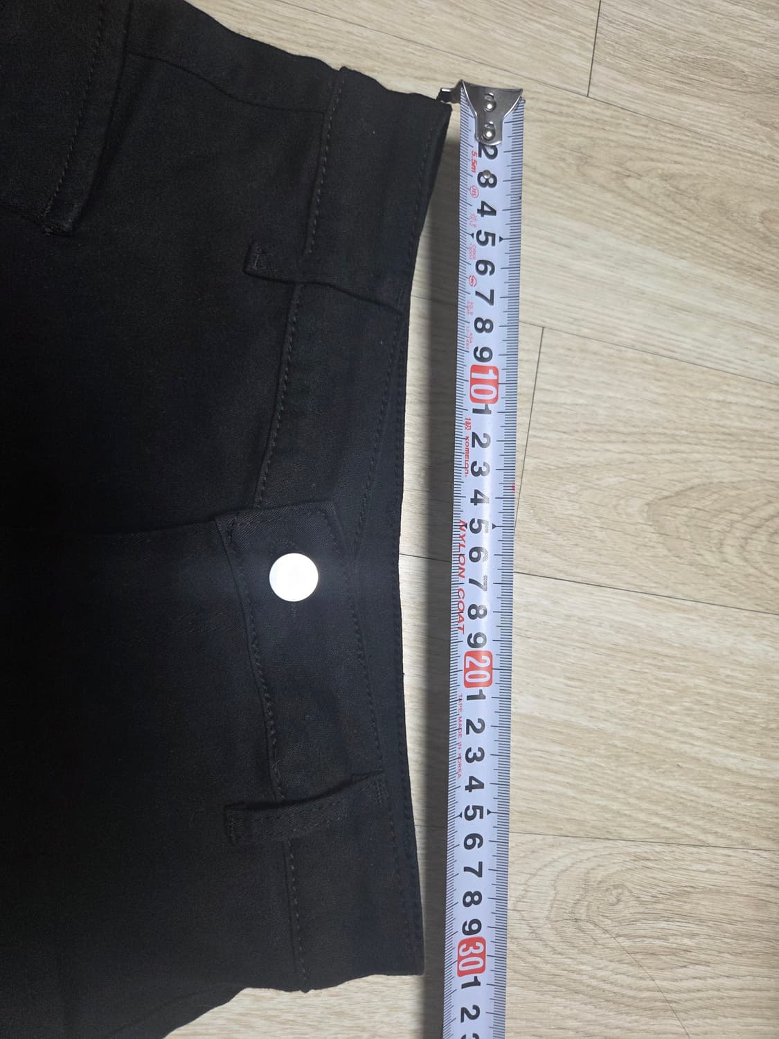 포켓 숏팬츠 S 상품이미지5