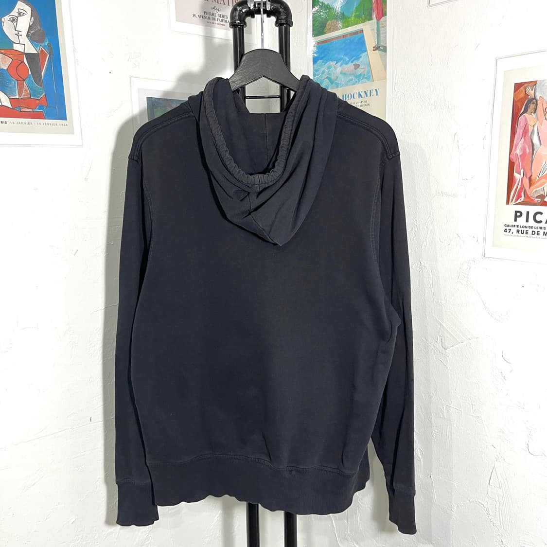 나이키 빅로고 후드티 상품이미지2