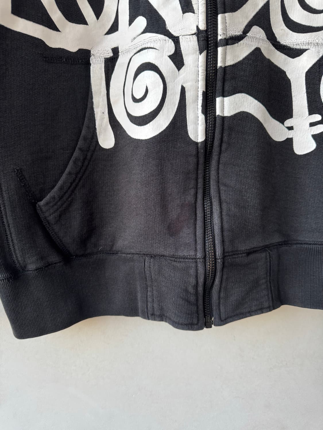 00s 스투시 후드집업 상품이미지4