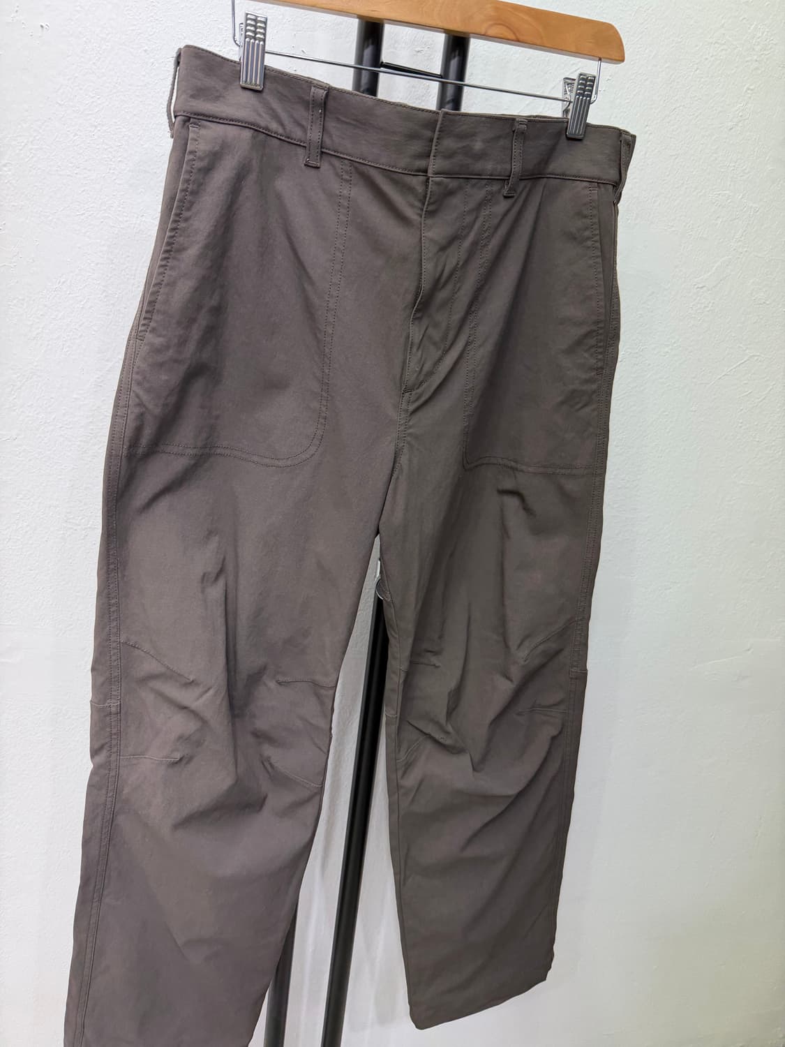 정품) 아르켓 남성 밴딩 팬츠 M 상품이미지2