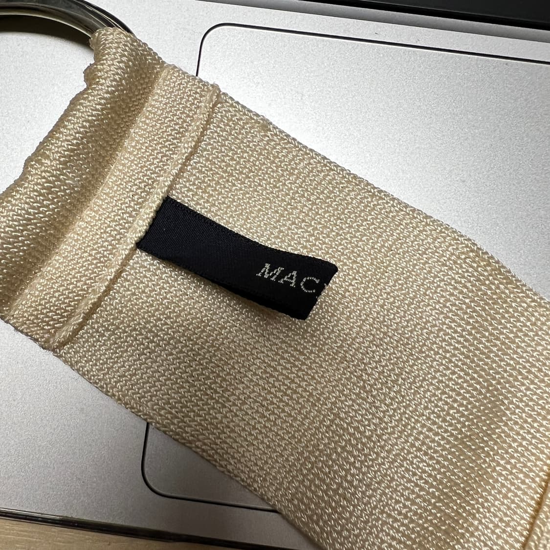 MACPHEE 니트 링벨트 상품이미지3