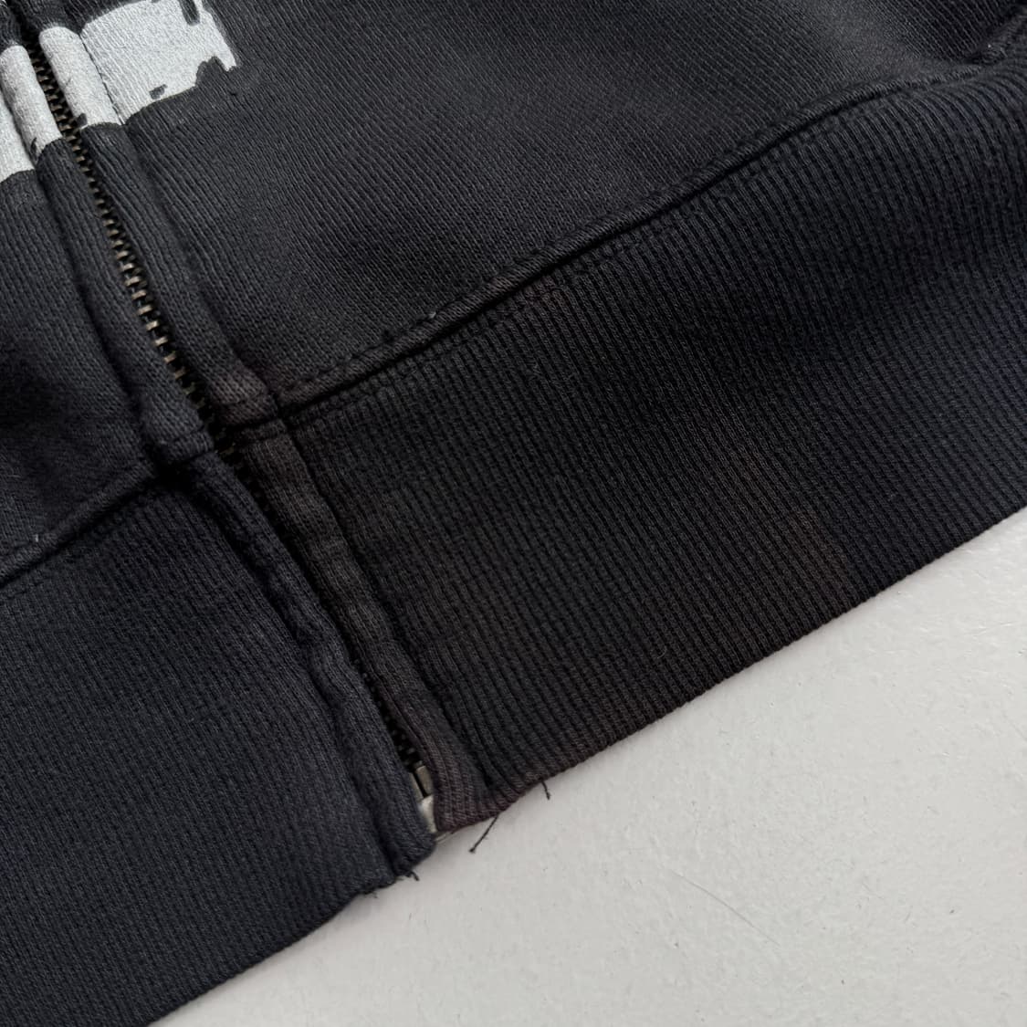 글래드뉴스 제팬 펑크 스컬 해골 풀오버 후드집업 상품이미지6