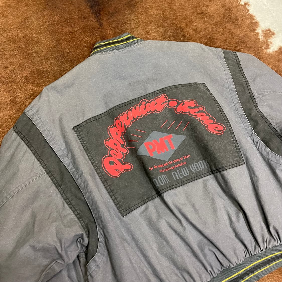 90's Vintage  blouson 상품이미지9