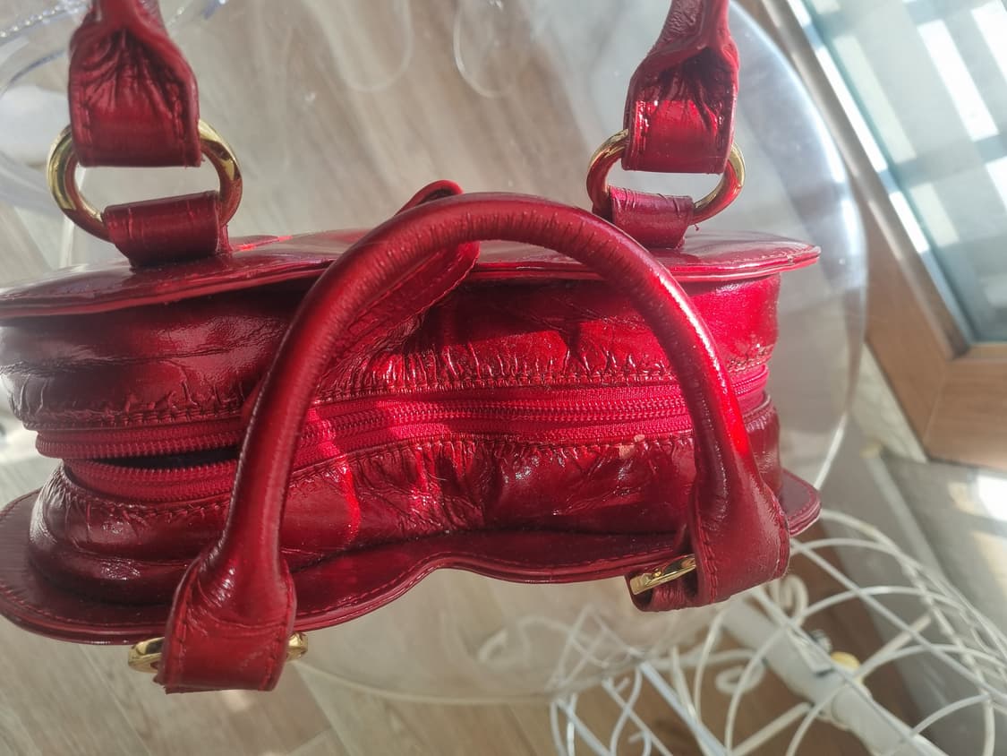 비비안 챈서리 하트백(데미지) 상품이미지2