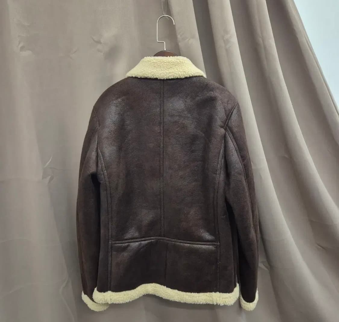 자라 무스탕 상품이미지3