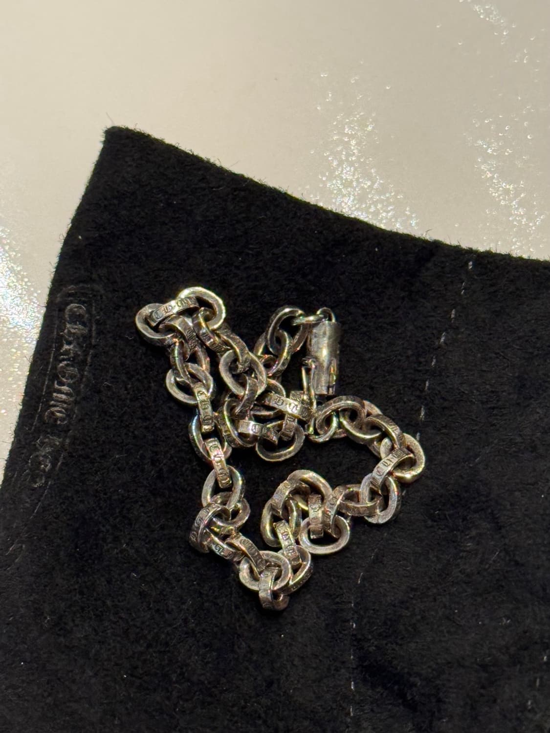 크롬하츠/ 페이퍼체인/ 7인치 상품이미지1