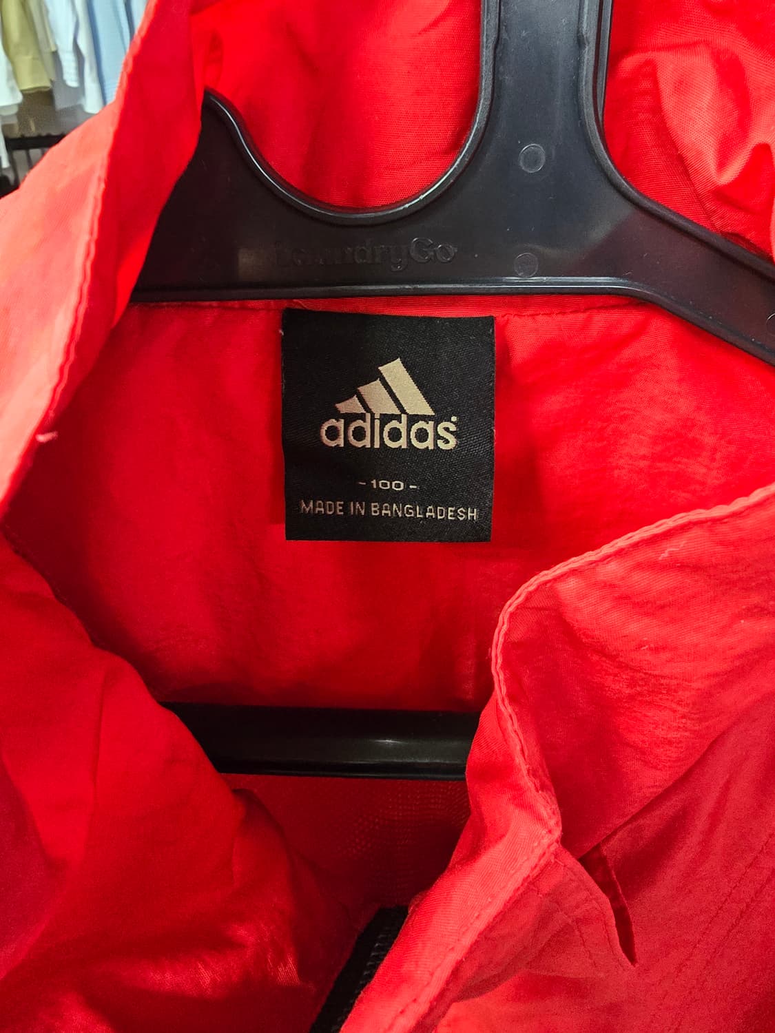 아디다스 바람막이 점퍼 (1385) 상품이미지3