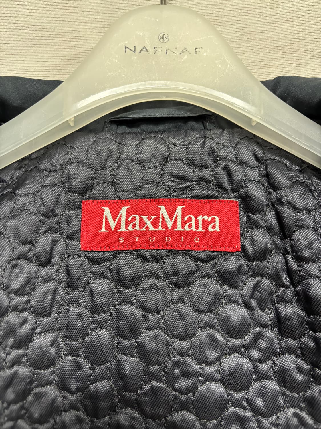 Max Mara Vintage Quilted Jacket 상품이미지6