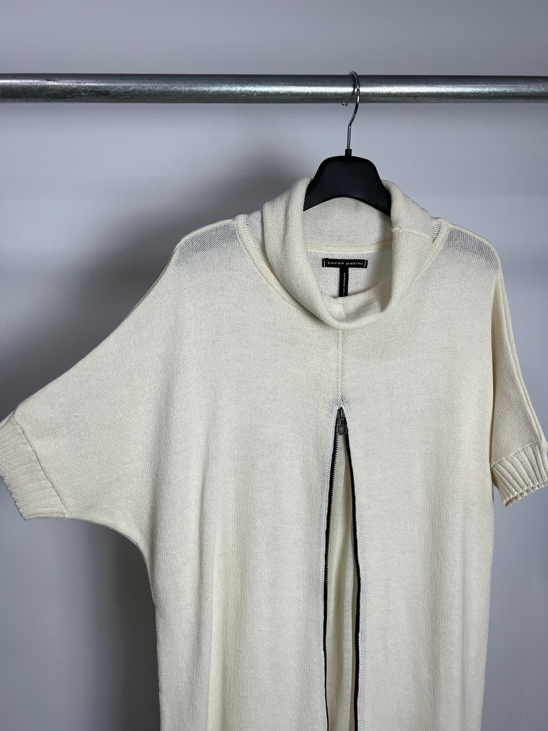 SARAH PACINI 반팔 니트(made in ITALY) 상품이미지5