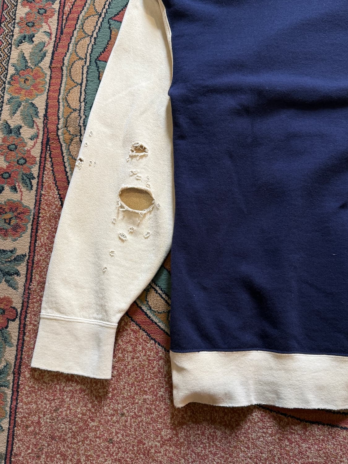 Visvim 비즈빔 점보 후디 스웻 상품이미지8