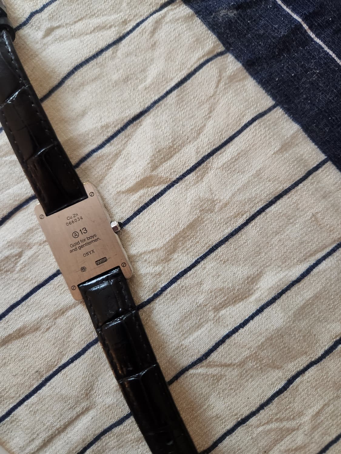 넘버링 #1901 A13 워치 브레이슬릿 스몰 상품이미지6