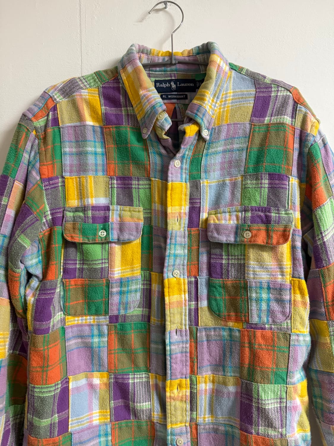 Ralph lauren work shirt  상품이미지2