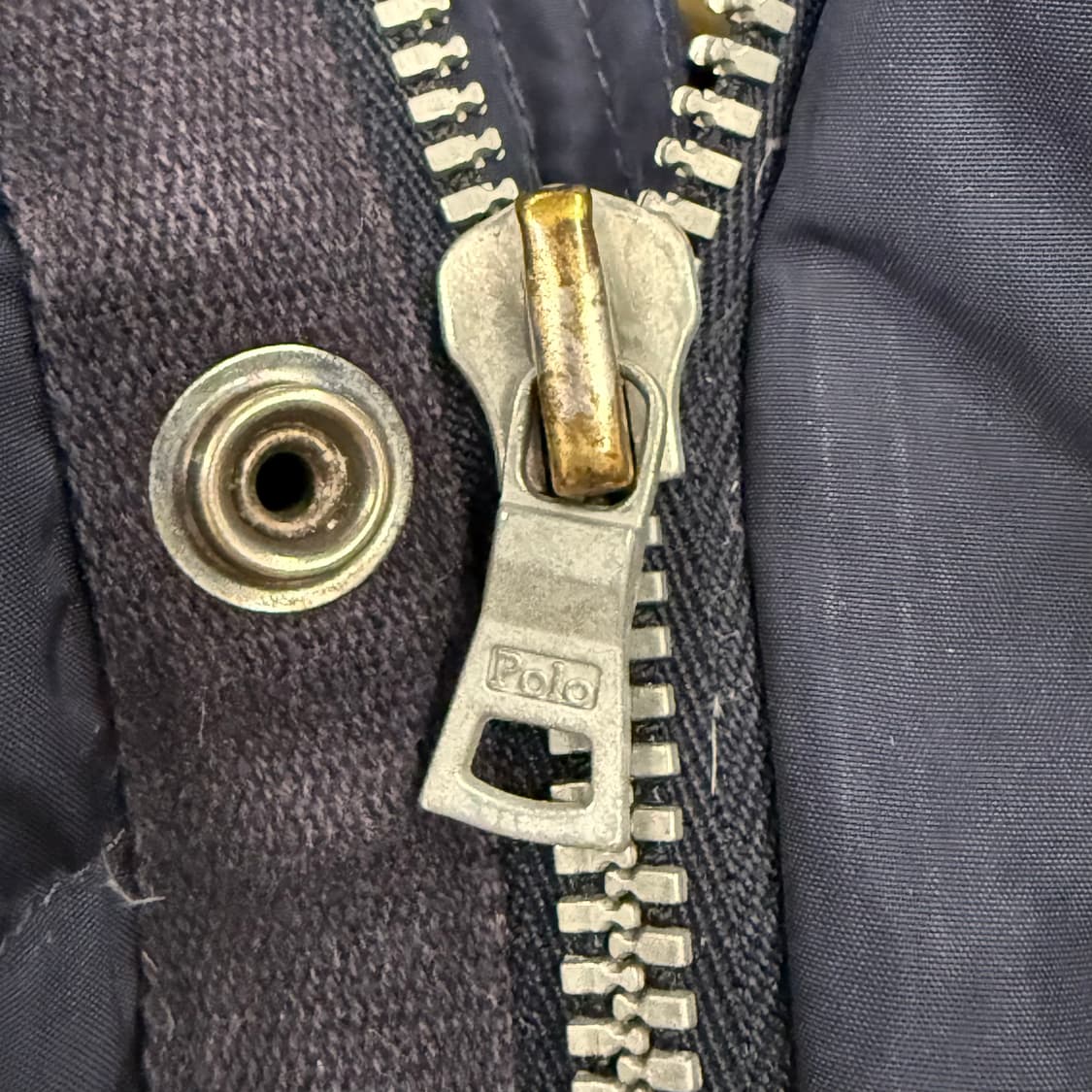 폴로 랄프로렌 네이비 숏패딩  상품이미지7