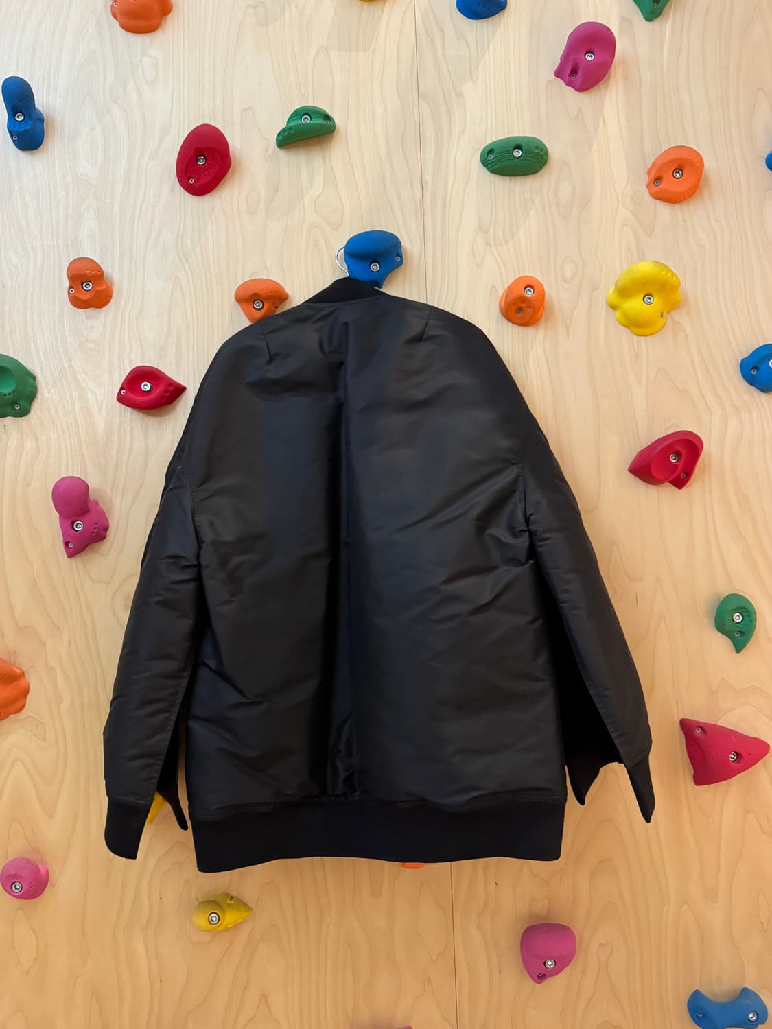 릭오웬스 ma1  오버사이즈 상품이미지6