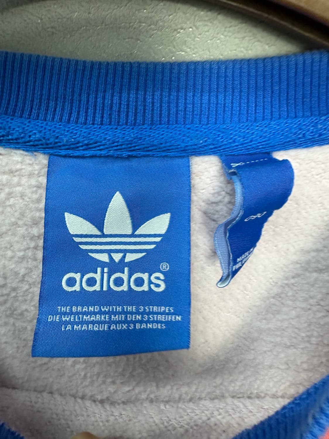 아디다스 세일링아트크루맨투맨 A2149 상품이미지6
