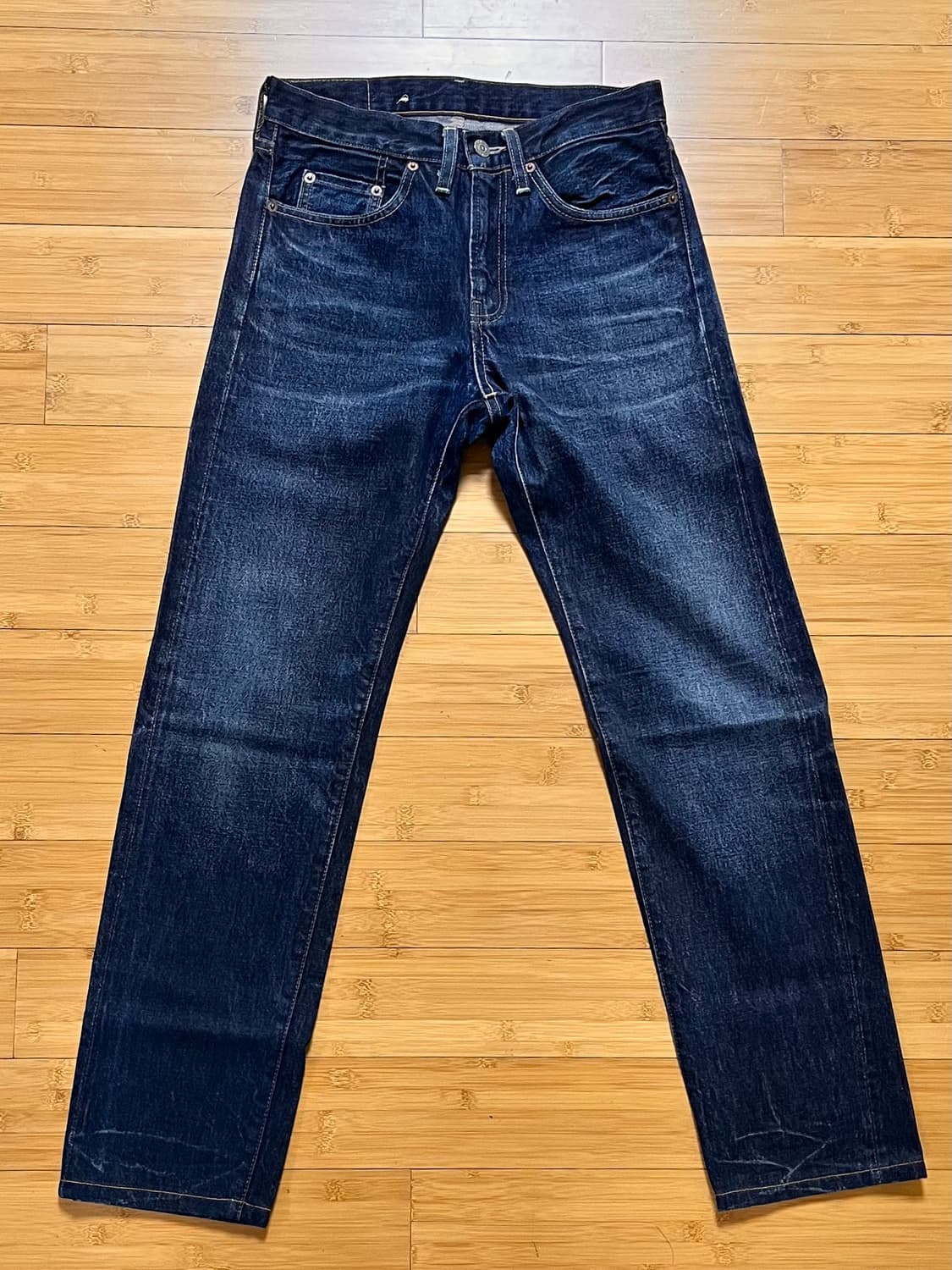 리바이스 501Z XX 빅E 데님팬츠 W28 L32 상품이미지2