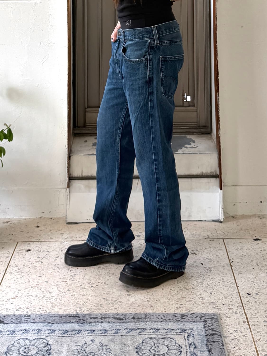 리바이스 527 부츠컷 상품이미지2