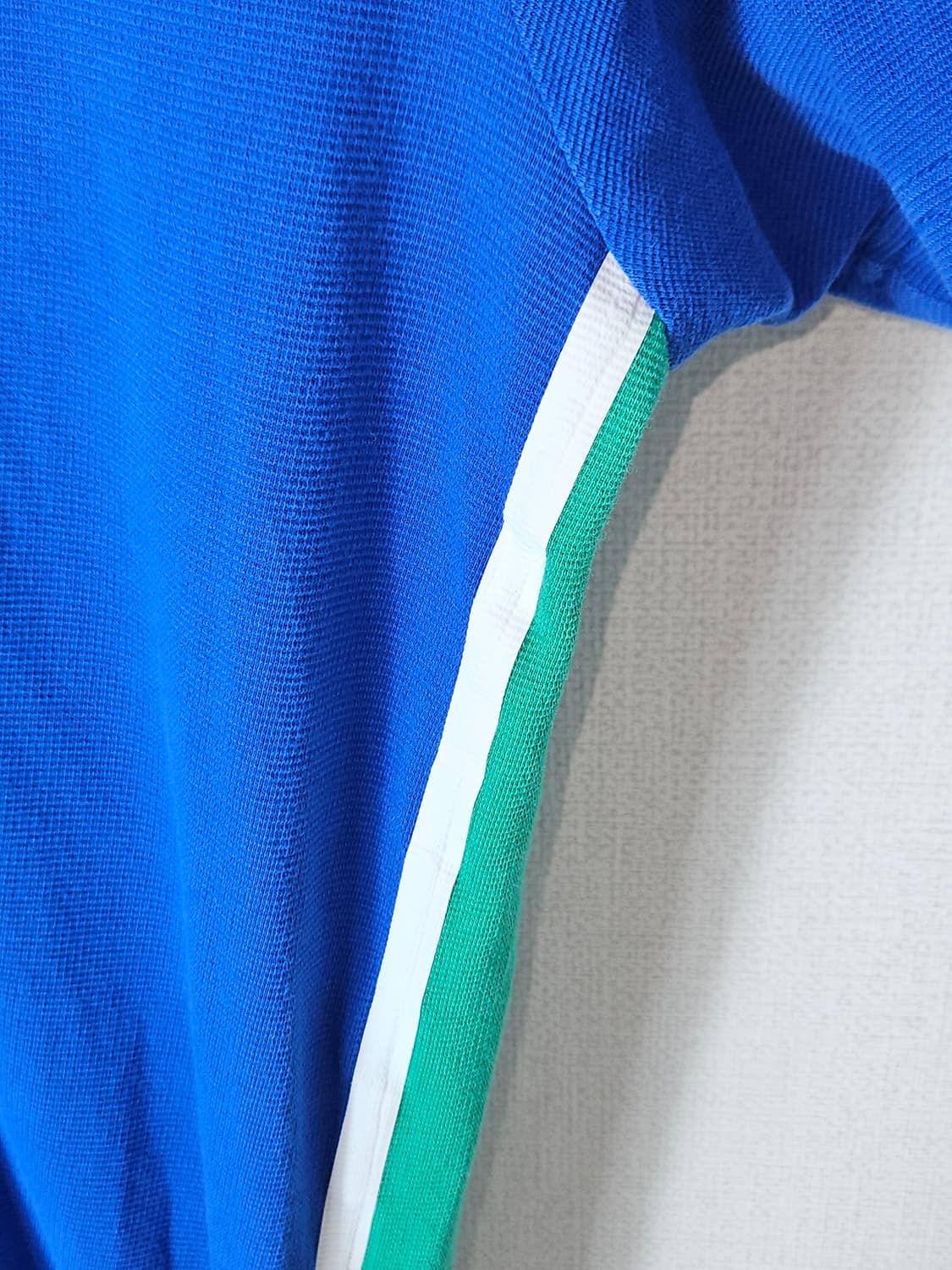 라코스테 스포츠 맨즈 기능성 카라티 오션블루 L 상품이미지4