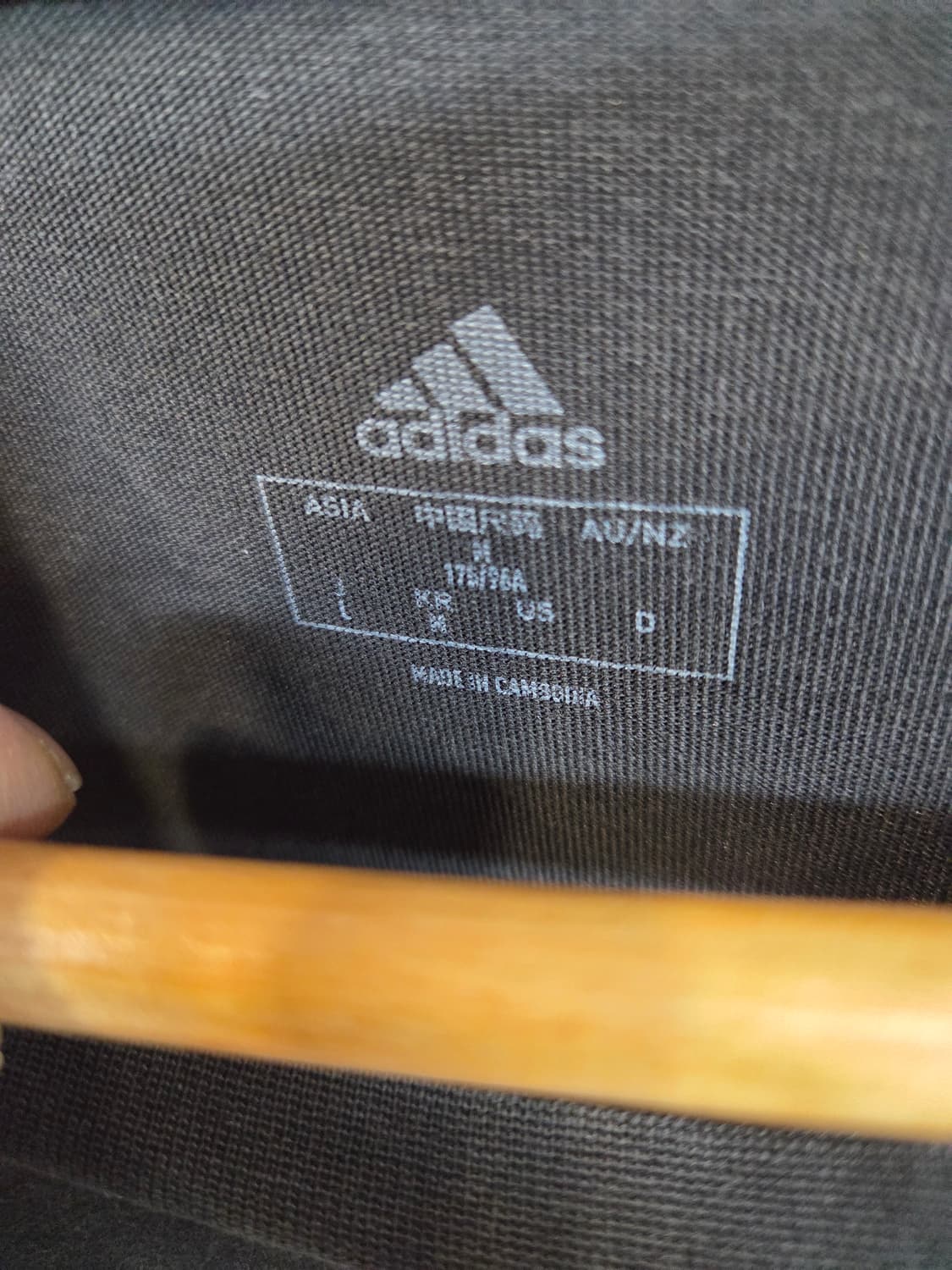 아디다스 독일 아이콘 헤비 코튼 반팔 m 상품이미지3