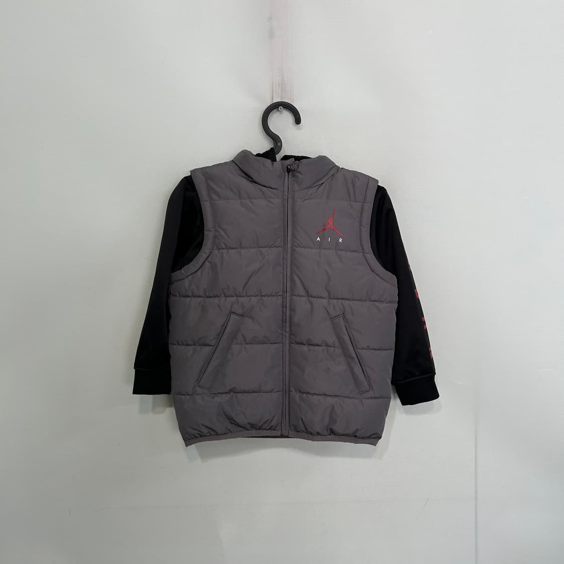 나이키 조던 키즈 누빔패딩 120 상품이미지1